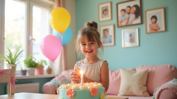 Réussir la décoration anniversaire avec des idées originales