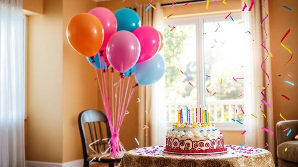 Top 10 idées créatives pour fêter un anniversaire mémorable